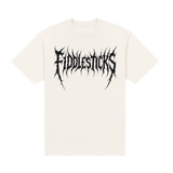 Fiddlesticks Heavyweight Tee