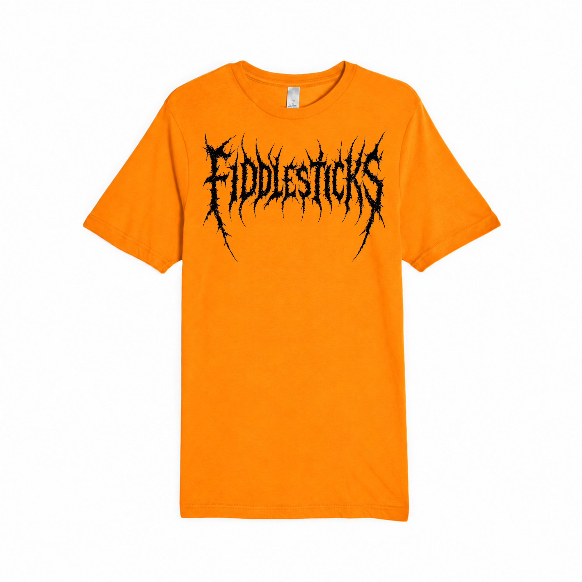 Fiddlesticks Tee [October Edition]