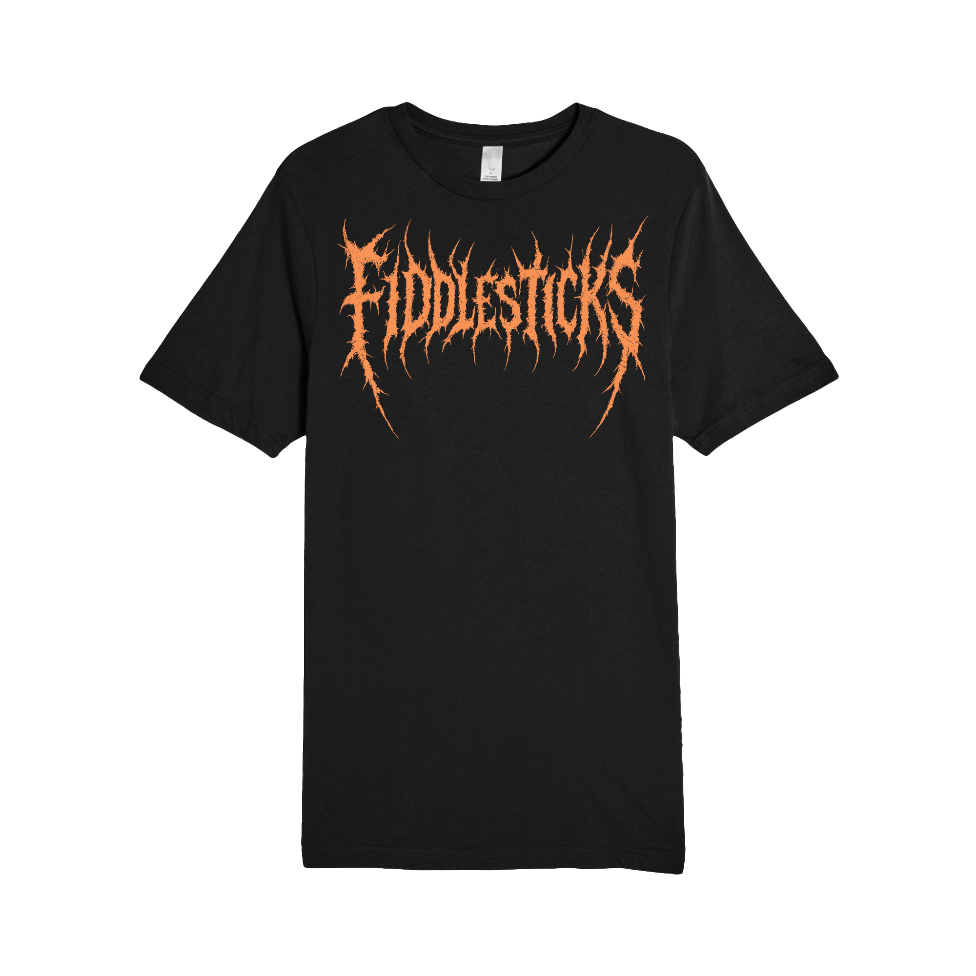 Fiddlesticks Tee [October Edition]