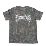 Fiddlesticks Camo Tee