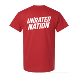 Fist Bump Flames Tee