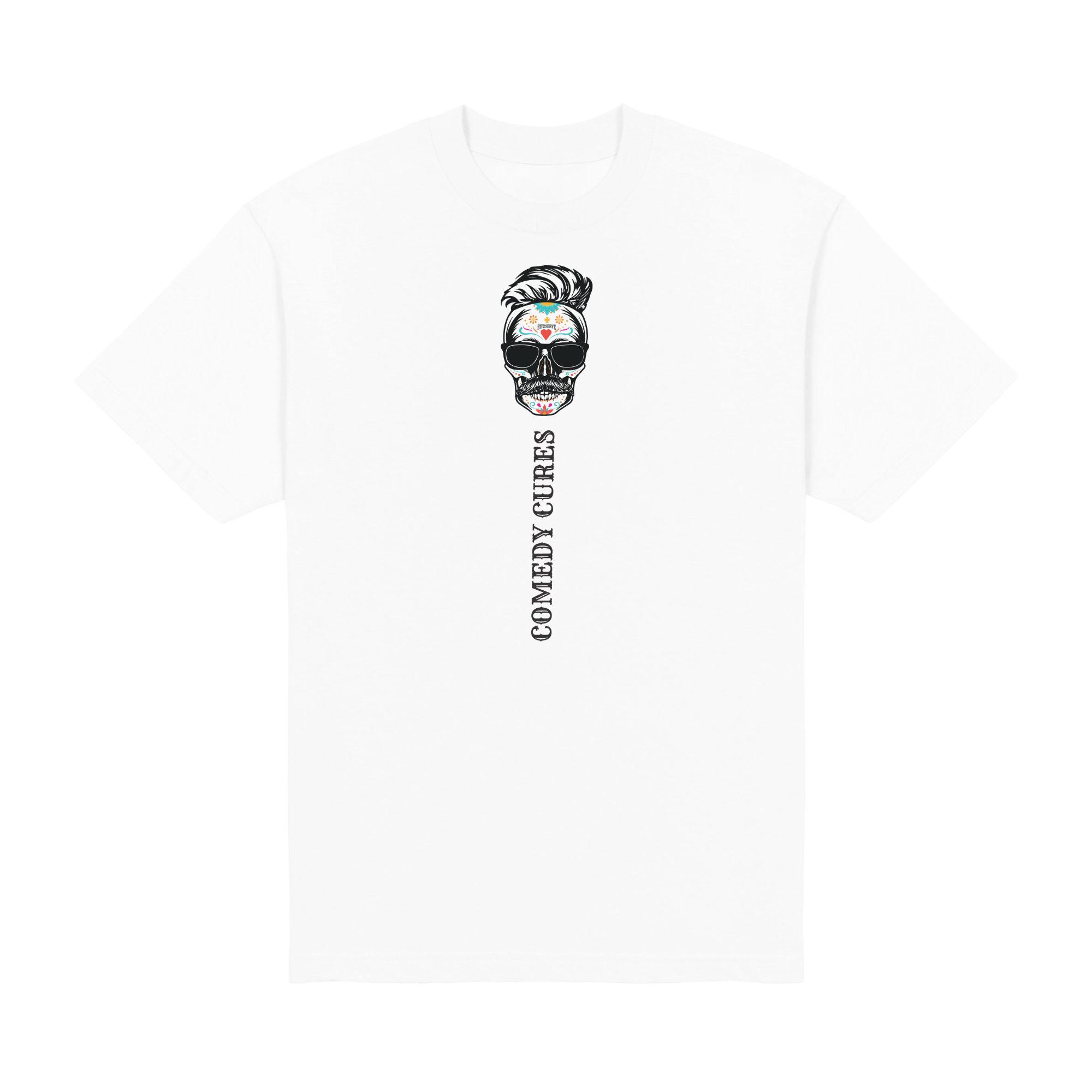 Comedy Cures Heavyweight Tee