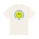 Positivity Through Laughter Heavyweight Tee