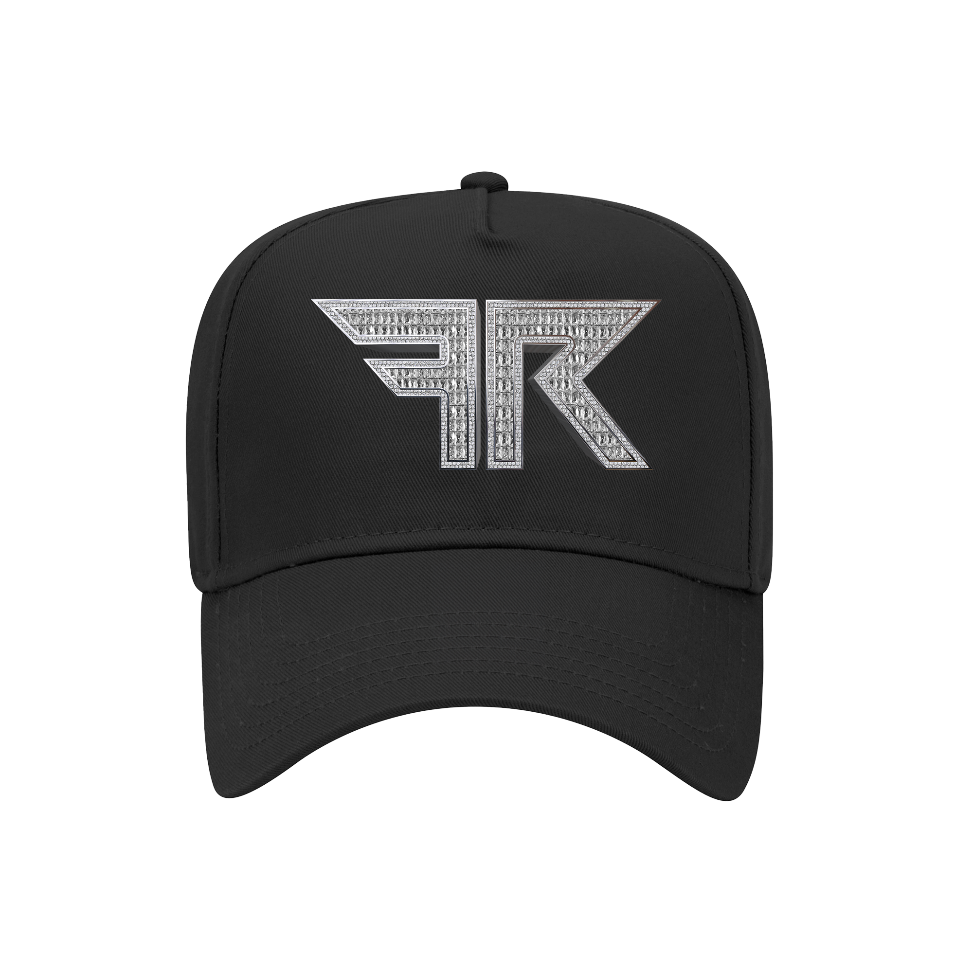Bling Snapback Hat