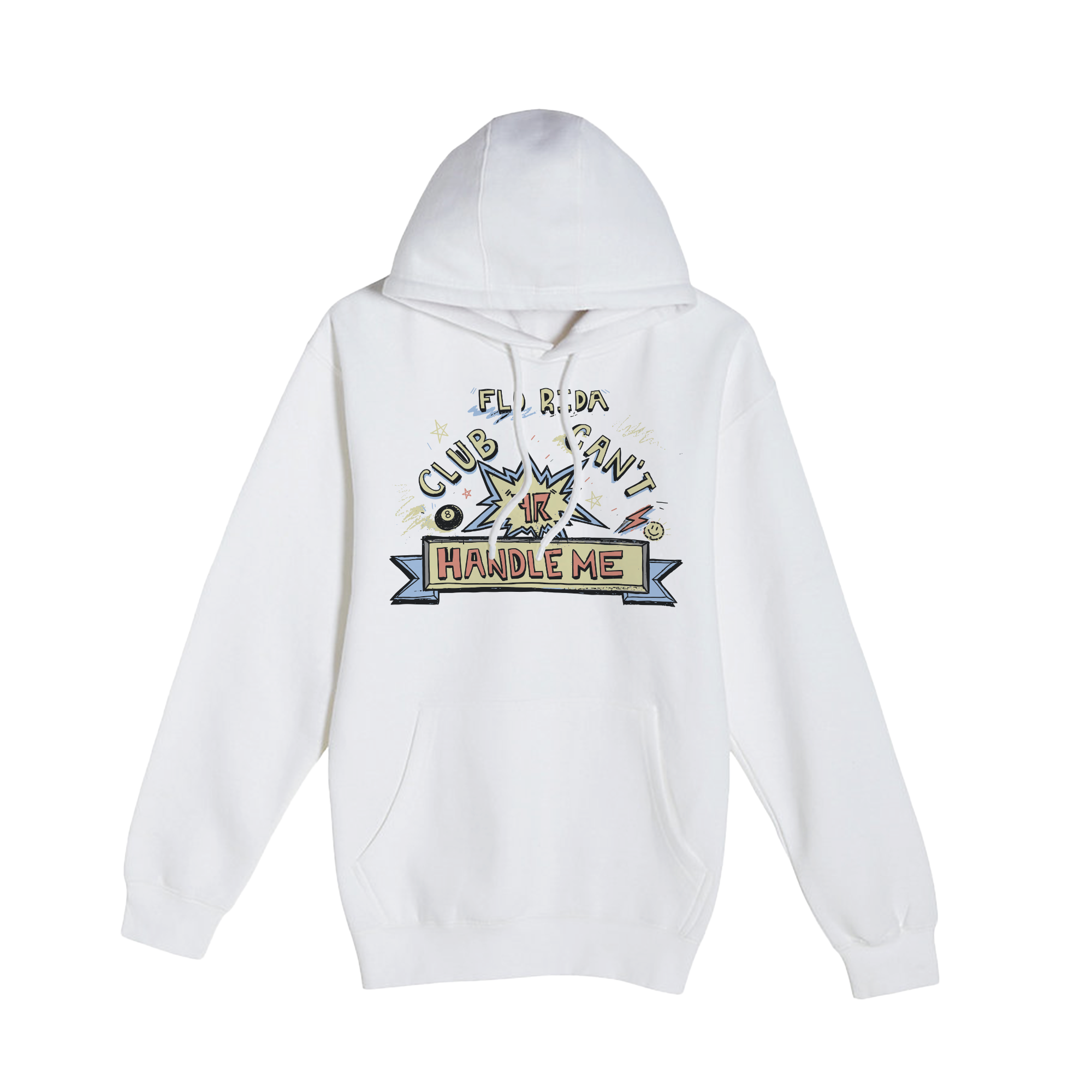 Club Cant Handle Me Hoodie