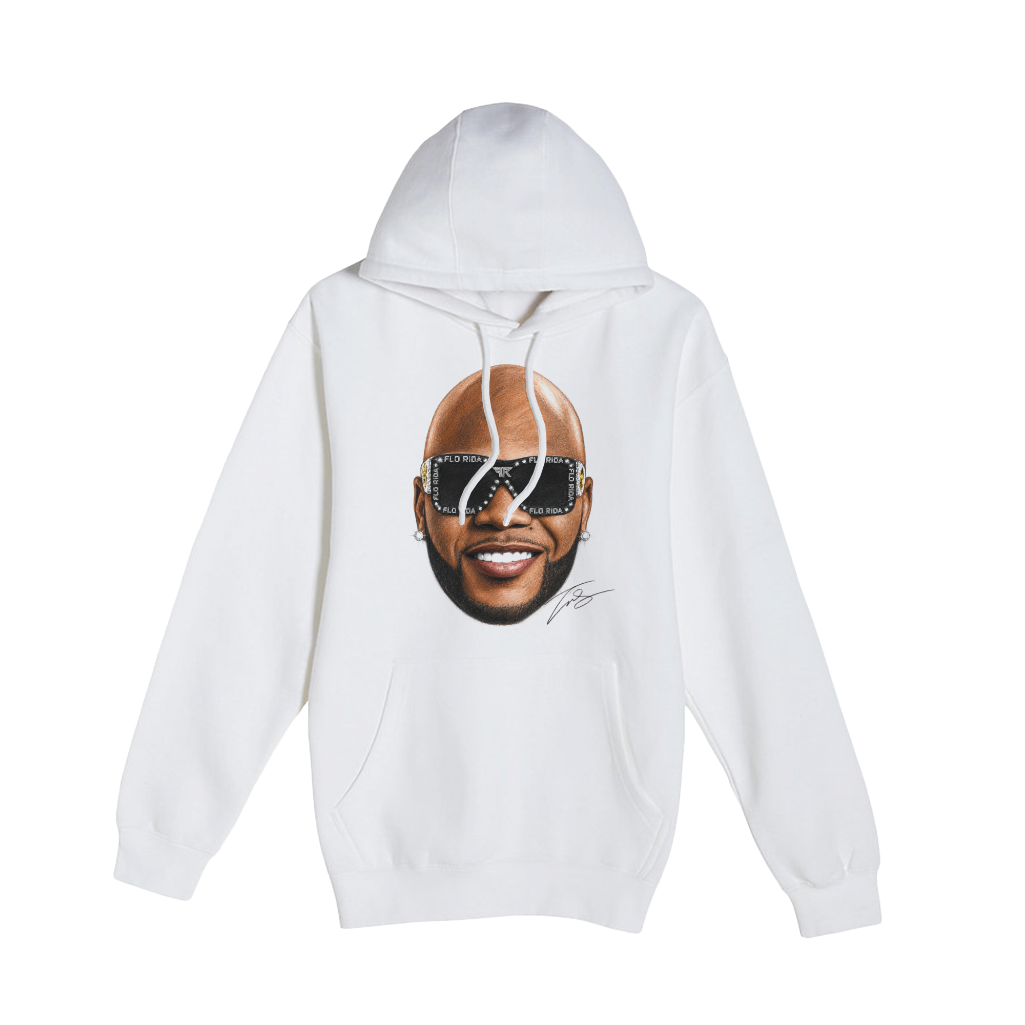 Face Hoodie