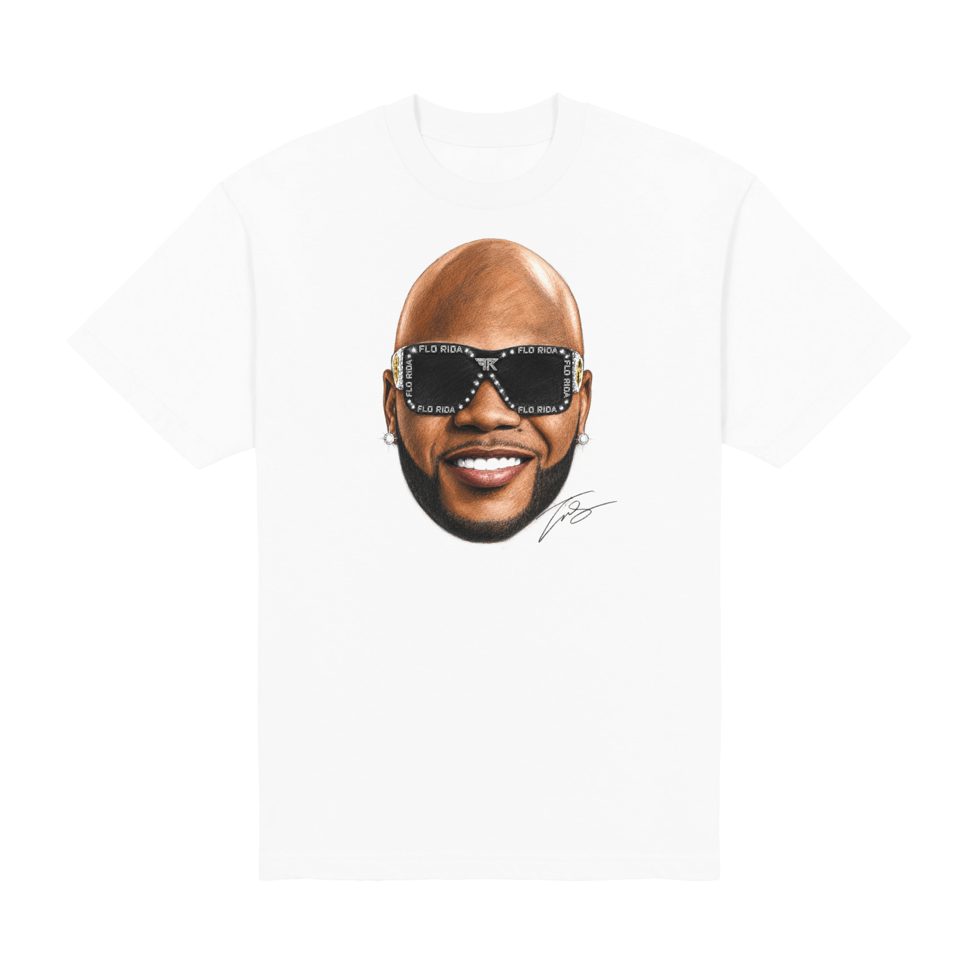Face Midweight Tee