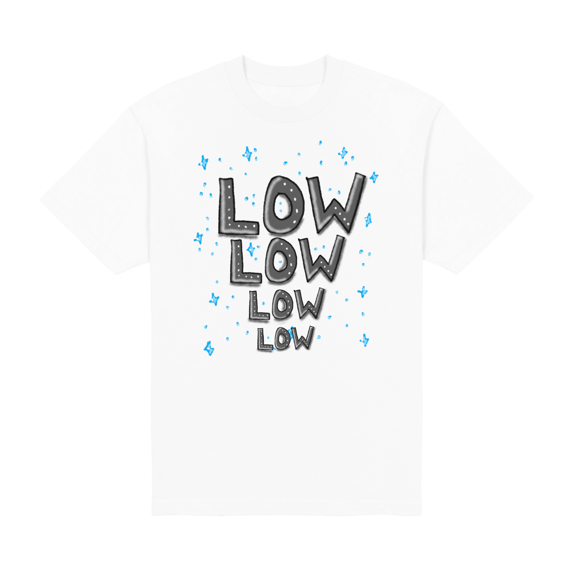 Low Midweight Tee
