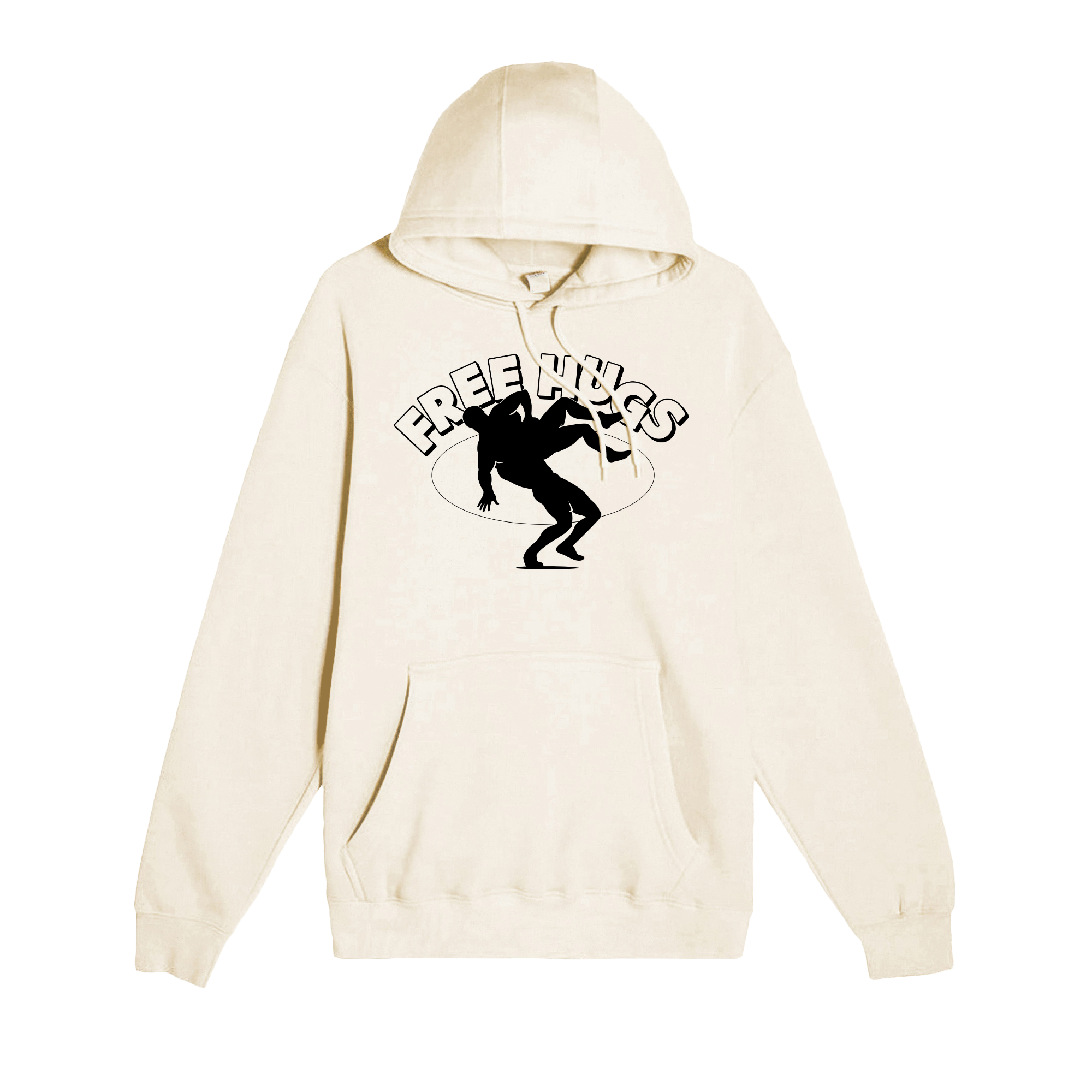 Free Hugs Hoodie