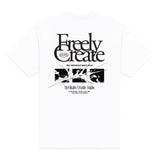 Freely Create Heavyweight Tee