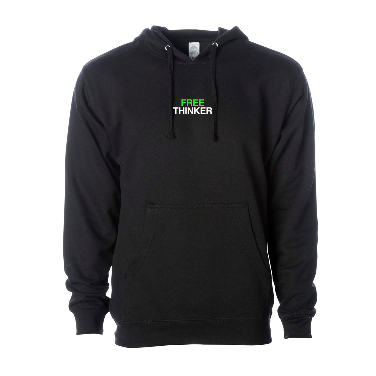 Free Thinker Hoodie