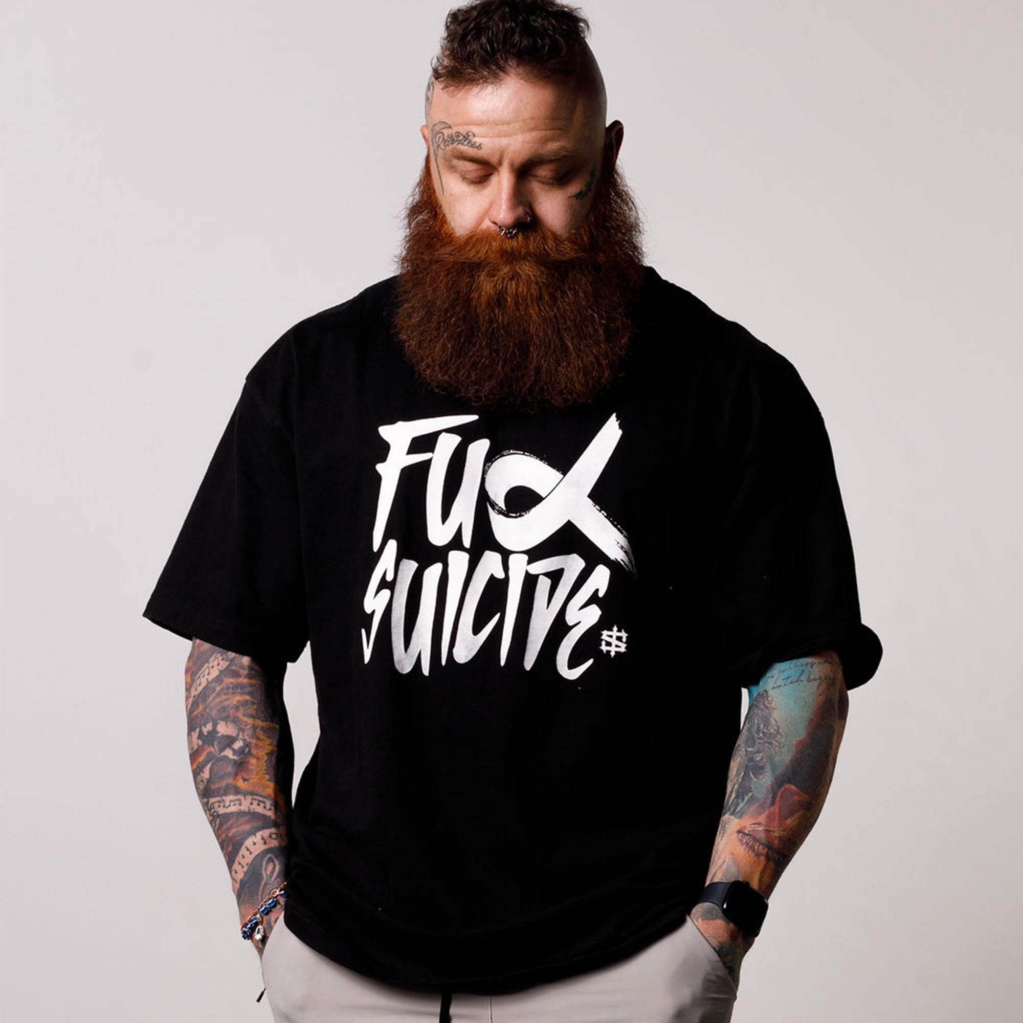 F Suicide Tee