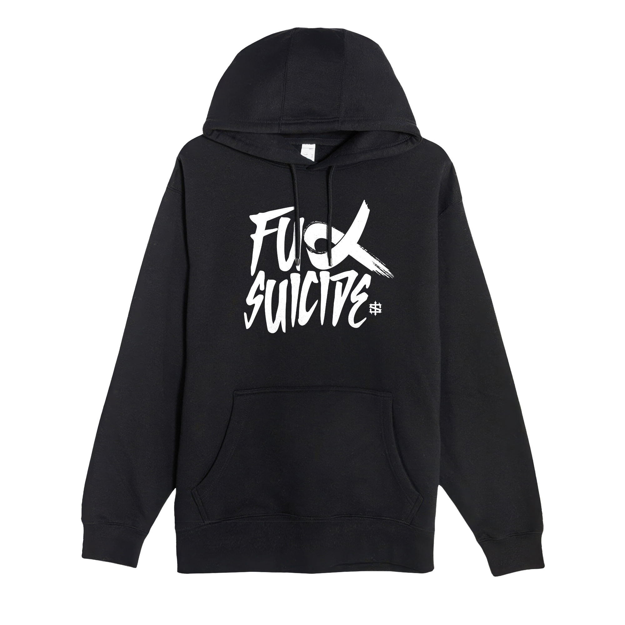 F Suicide Hoodie