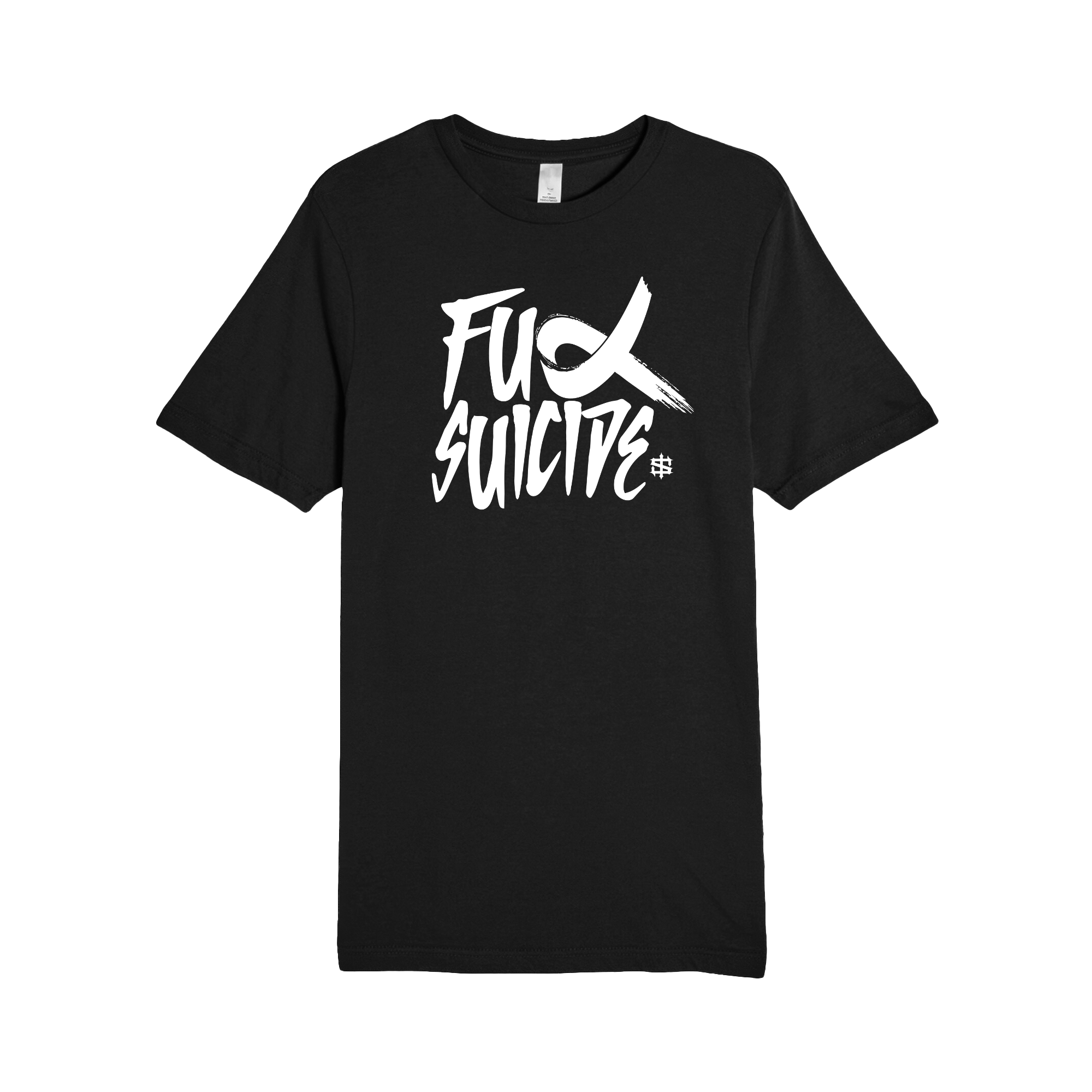 F Suicide Tee