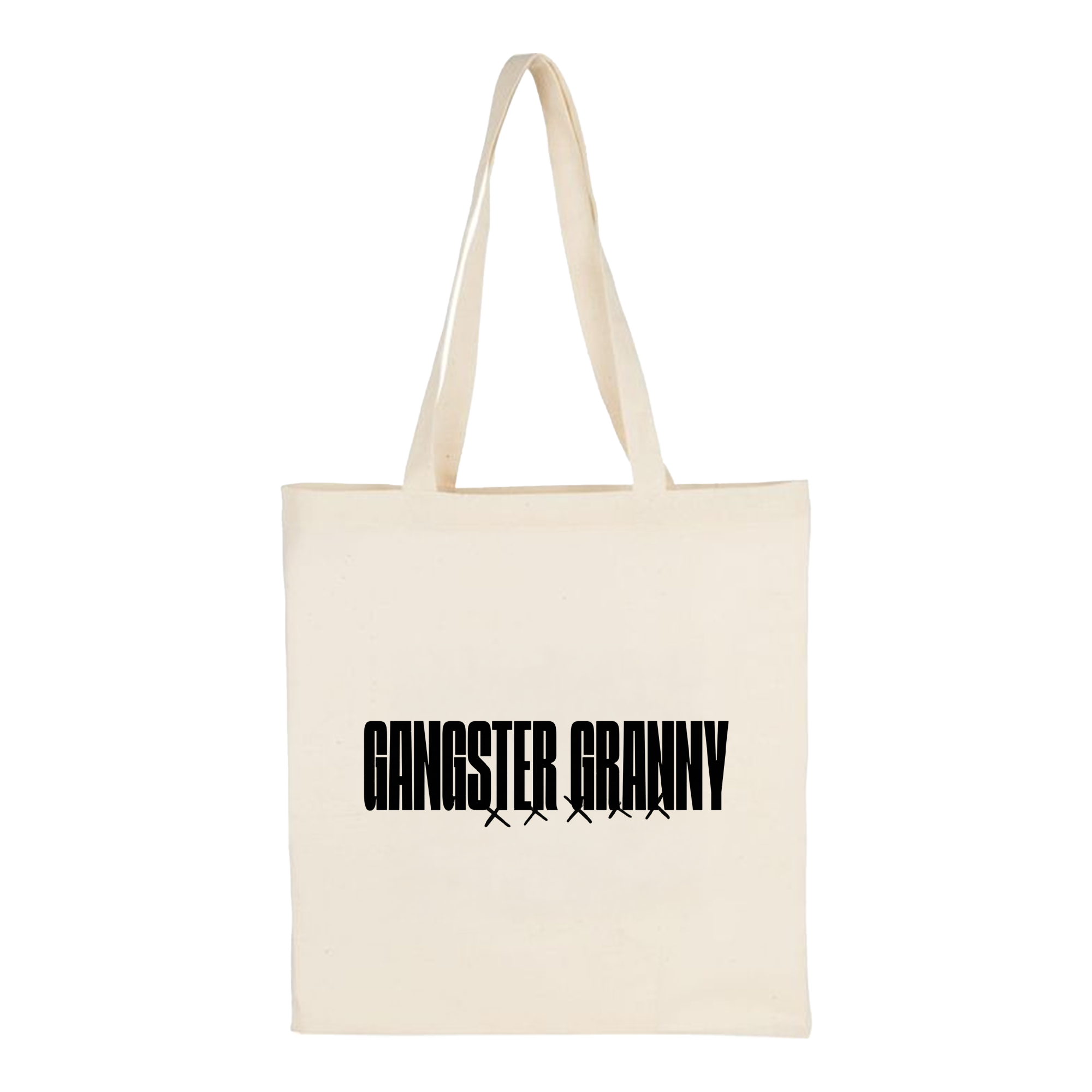 Gangster Granny Tote