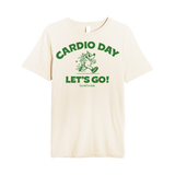 Cardio Day Tee