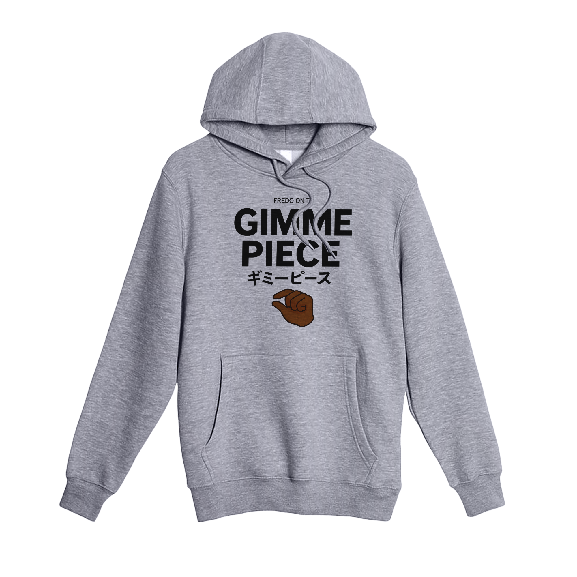 Gimme Piece Hoodie