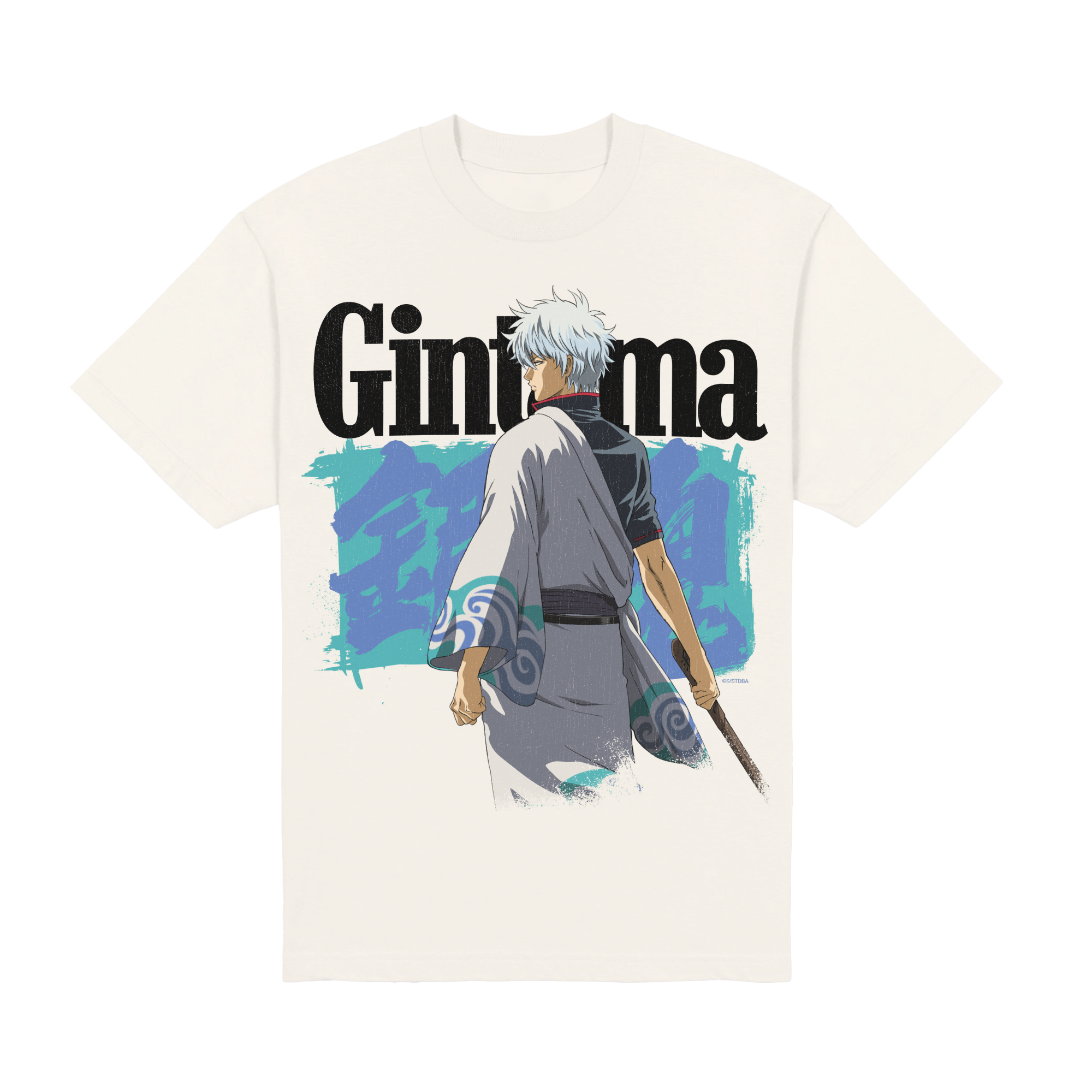 Gintama Heavyweight Tee