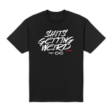 Shits Getting Weird Heavyweight Tee