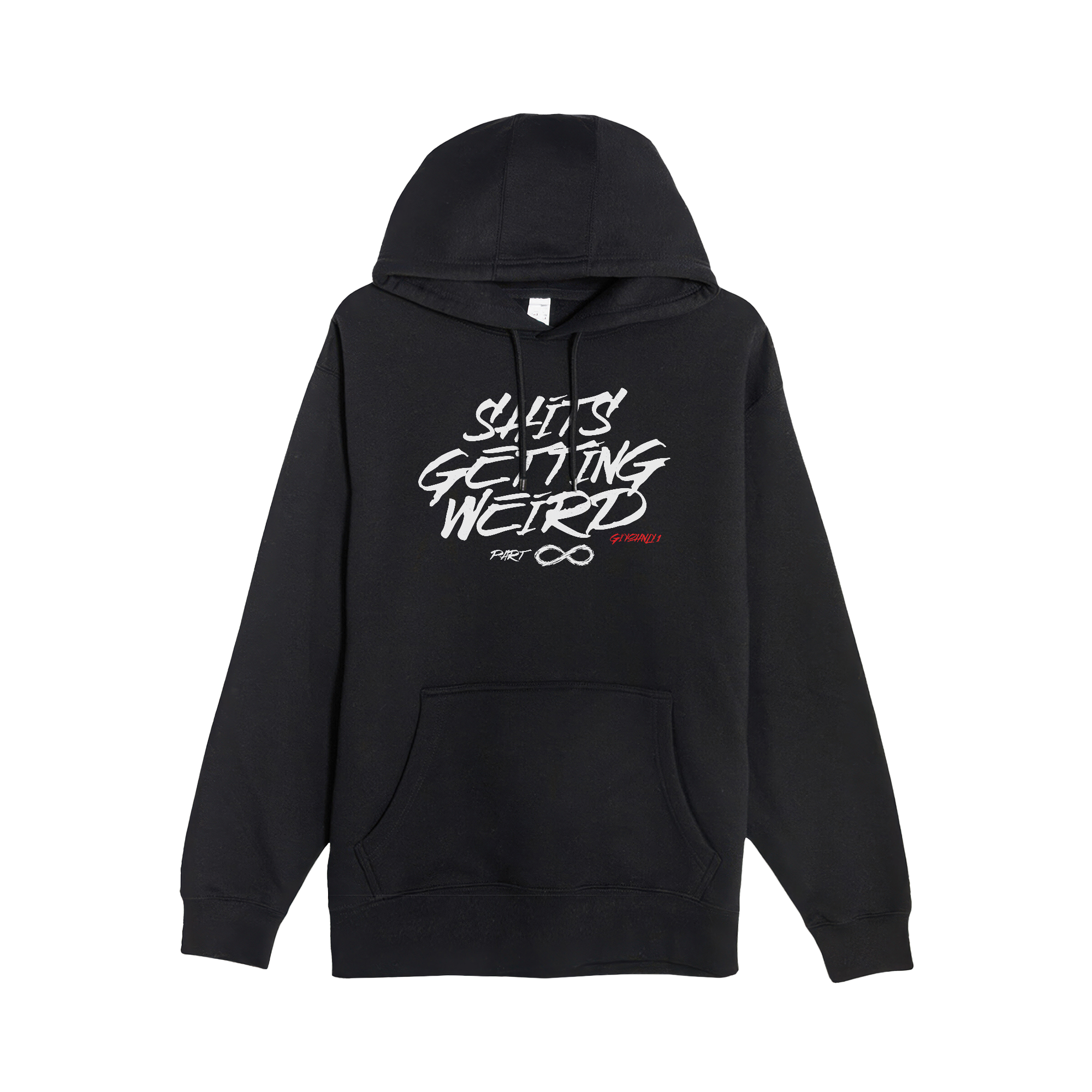 Shits Getting Weird Hoodie