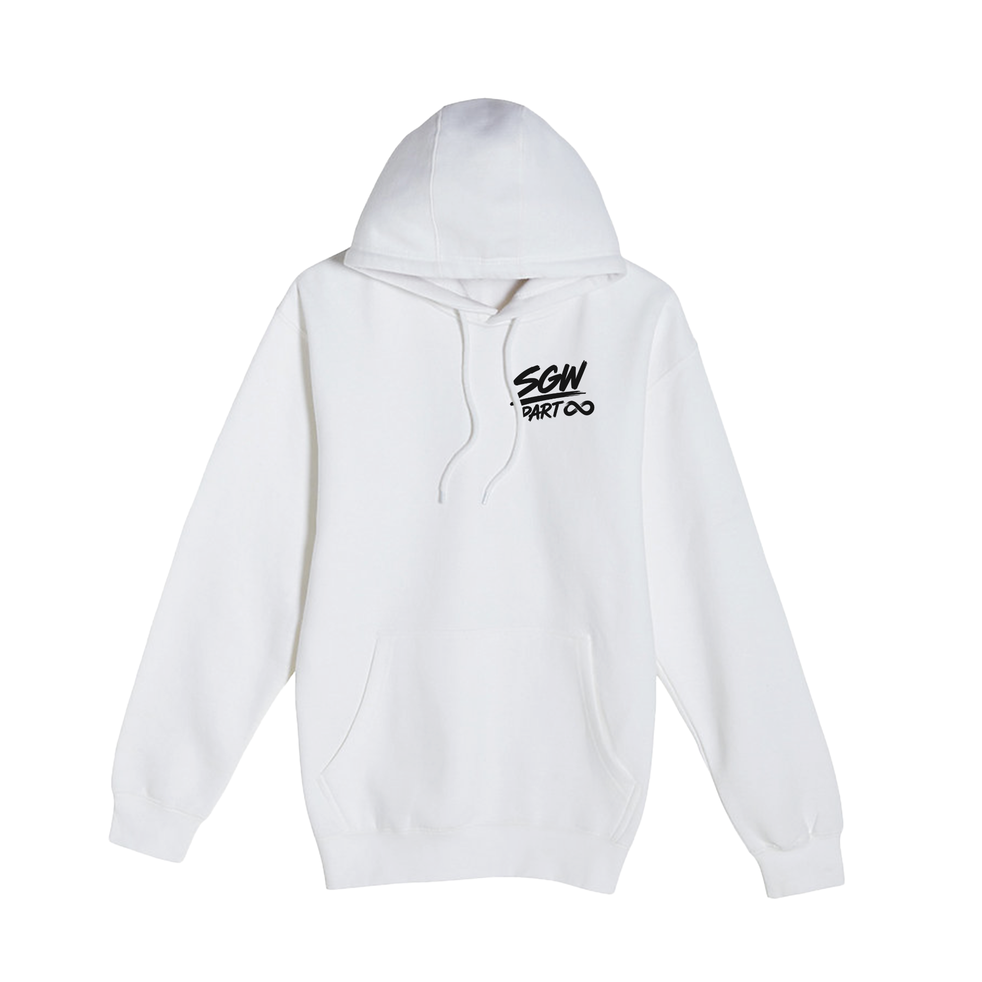Wake Up Hoodie
