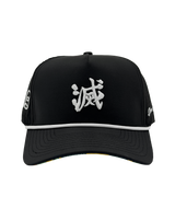 Birdeaux x Demon Slayer Giyu Golf Hat