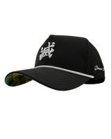 Birdeaux x Demon Slayer Giyu Golf Hat