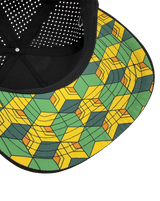 Birdeaux x Demon Slayer Giyu Golf Hat