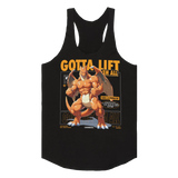 Gotta Lift Em All Stringer