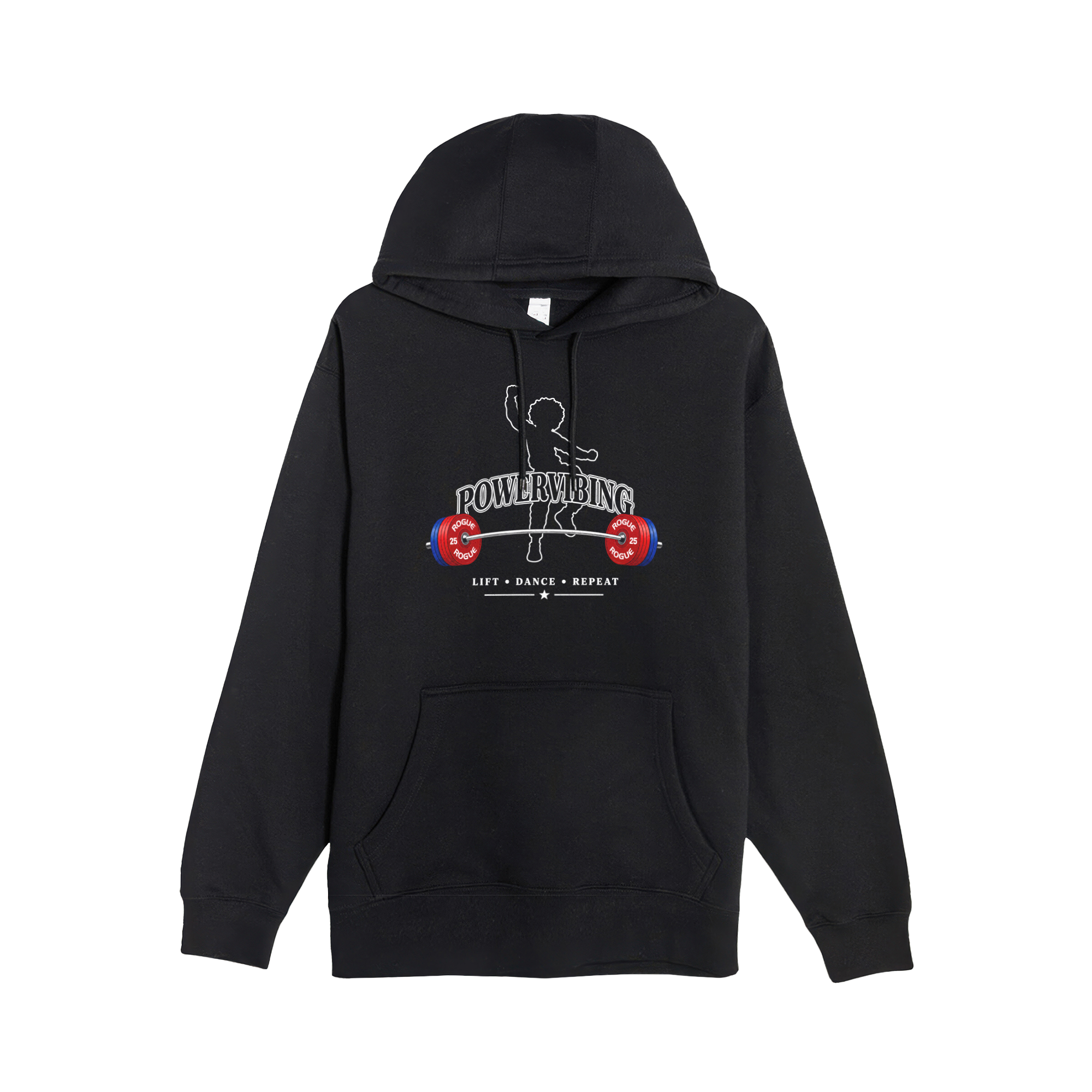 Powervibing Hoodie