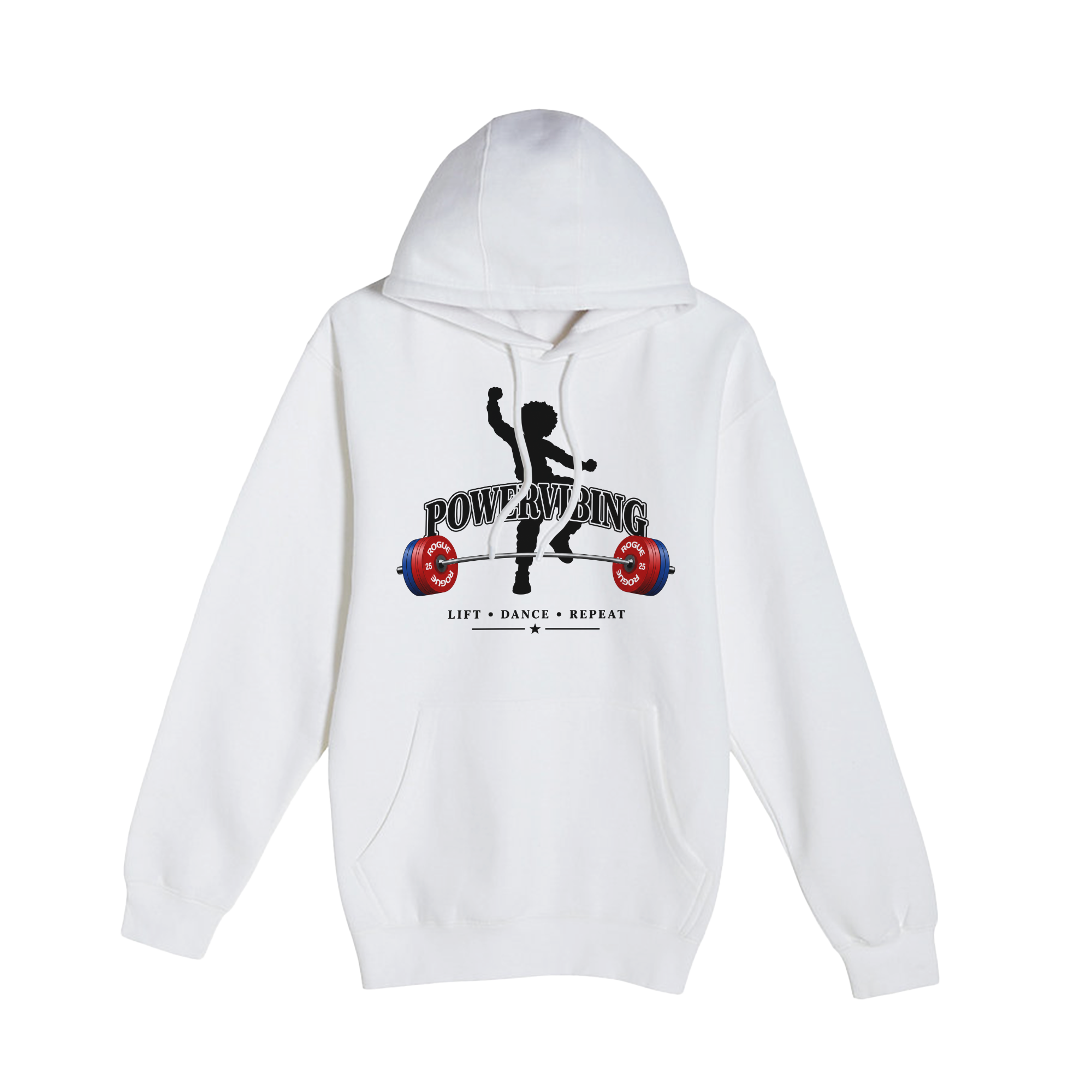 Powervibing Hoodie