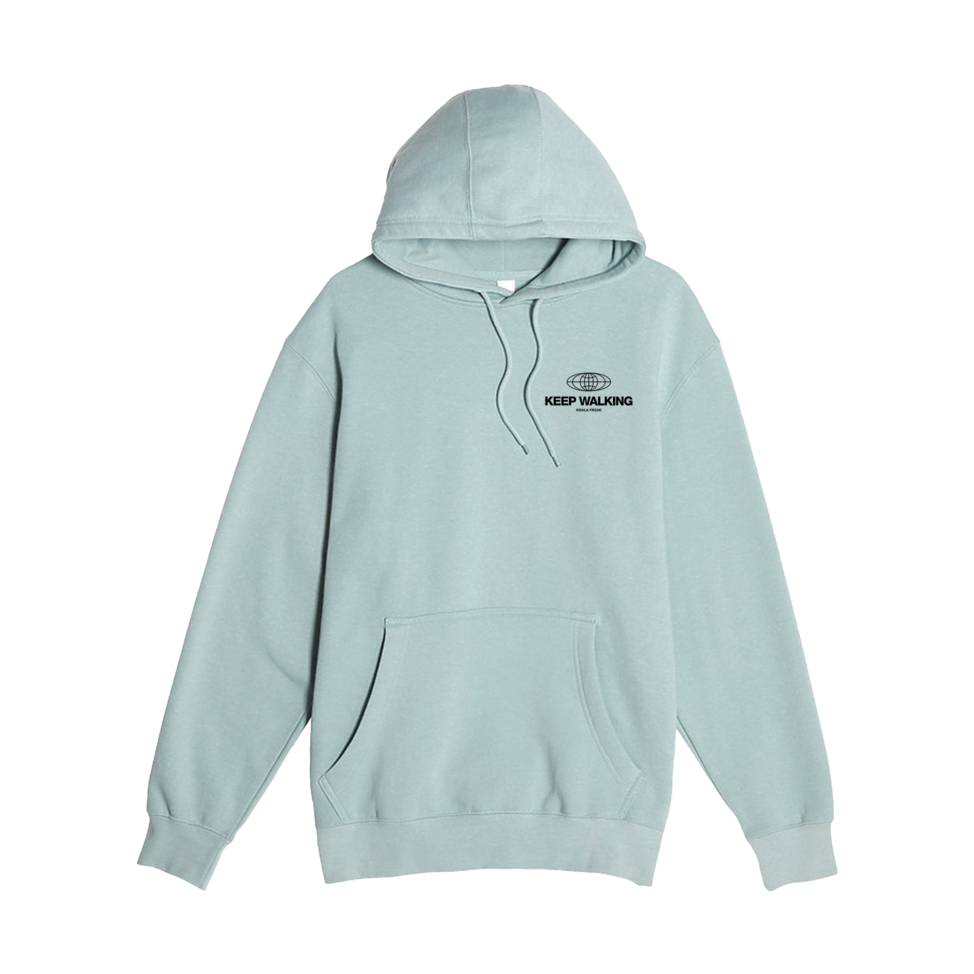 Globe Hoodie