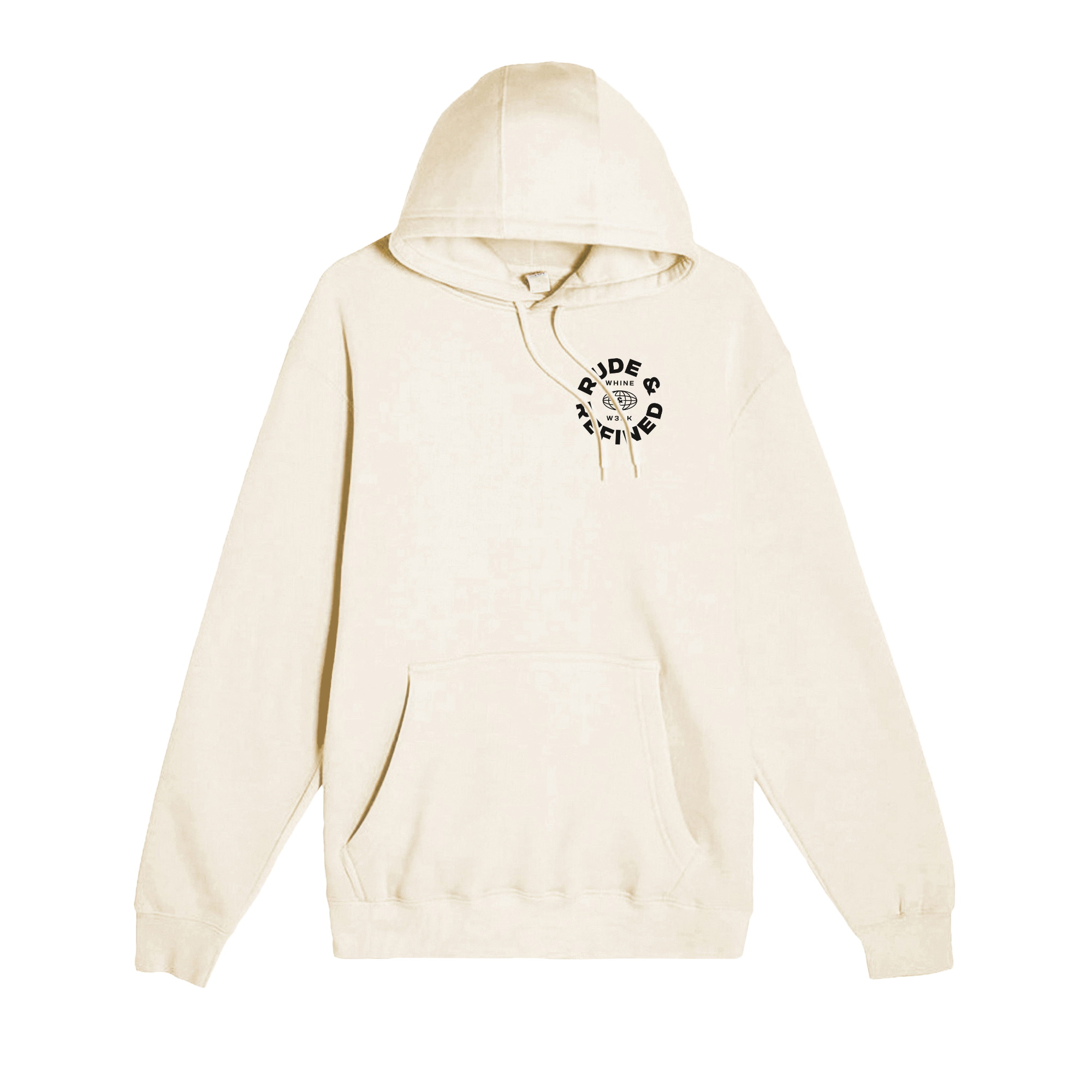 Globe Hoodie