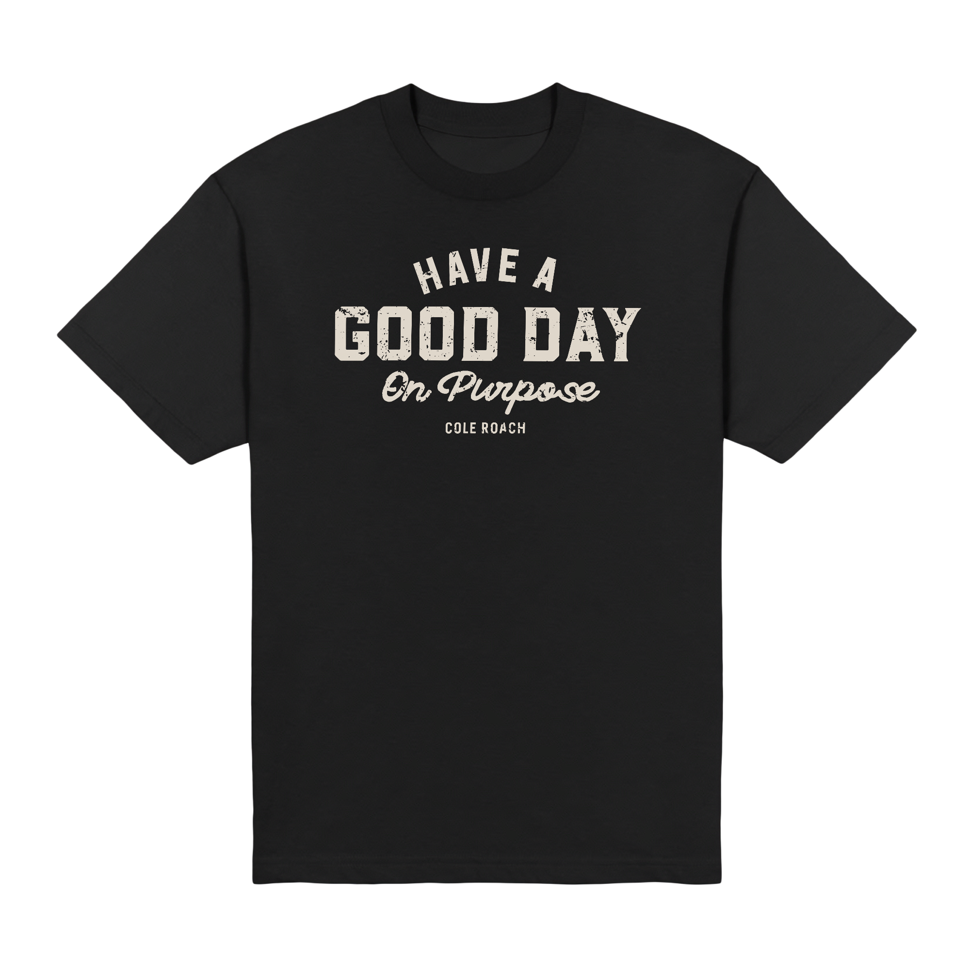 Good Day Midweight Tee