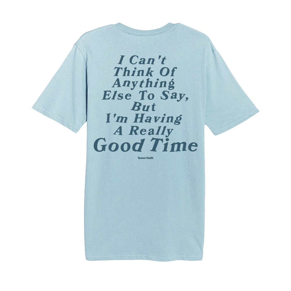 Good Time Tee – MerchLabs