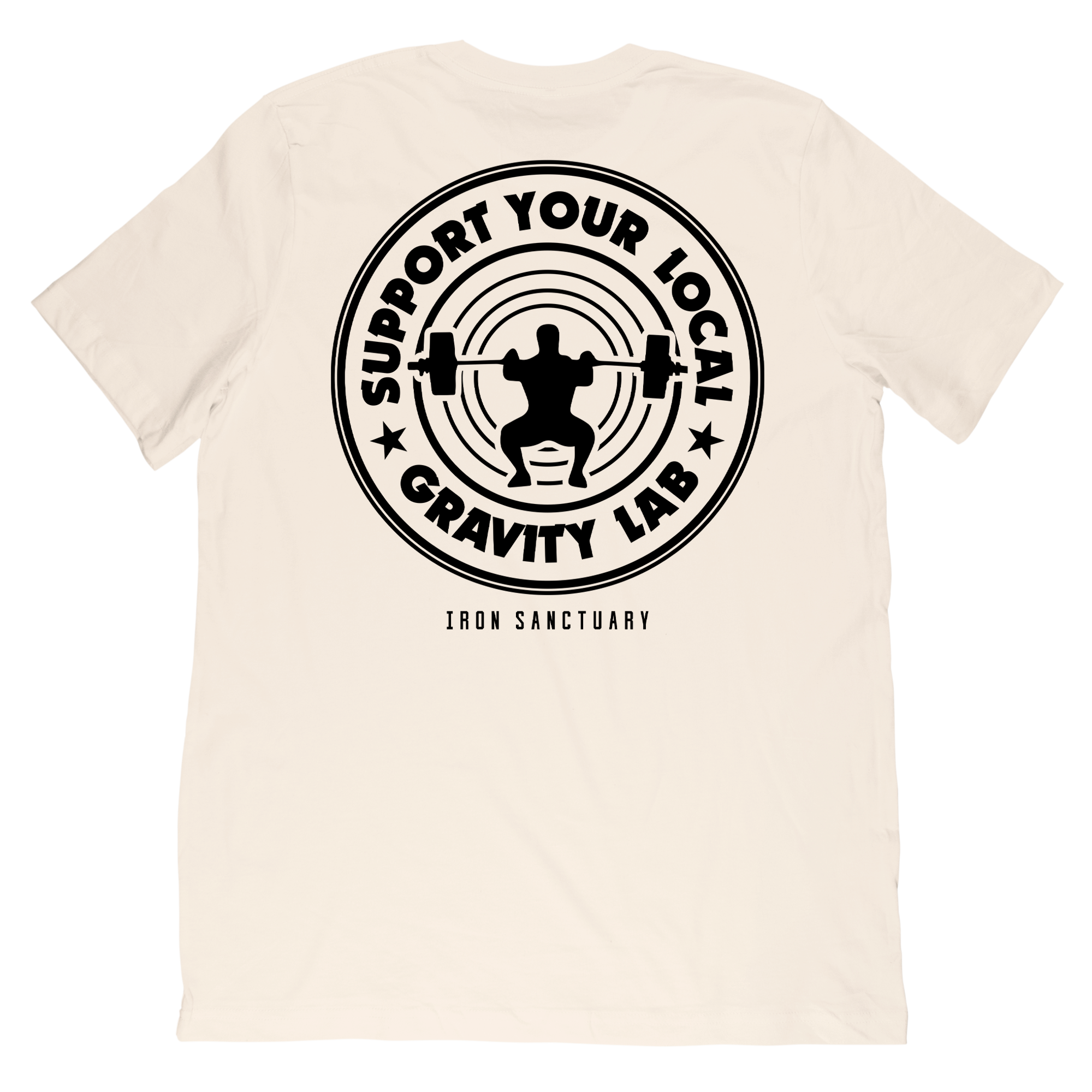 Gravity Labs Tee