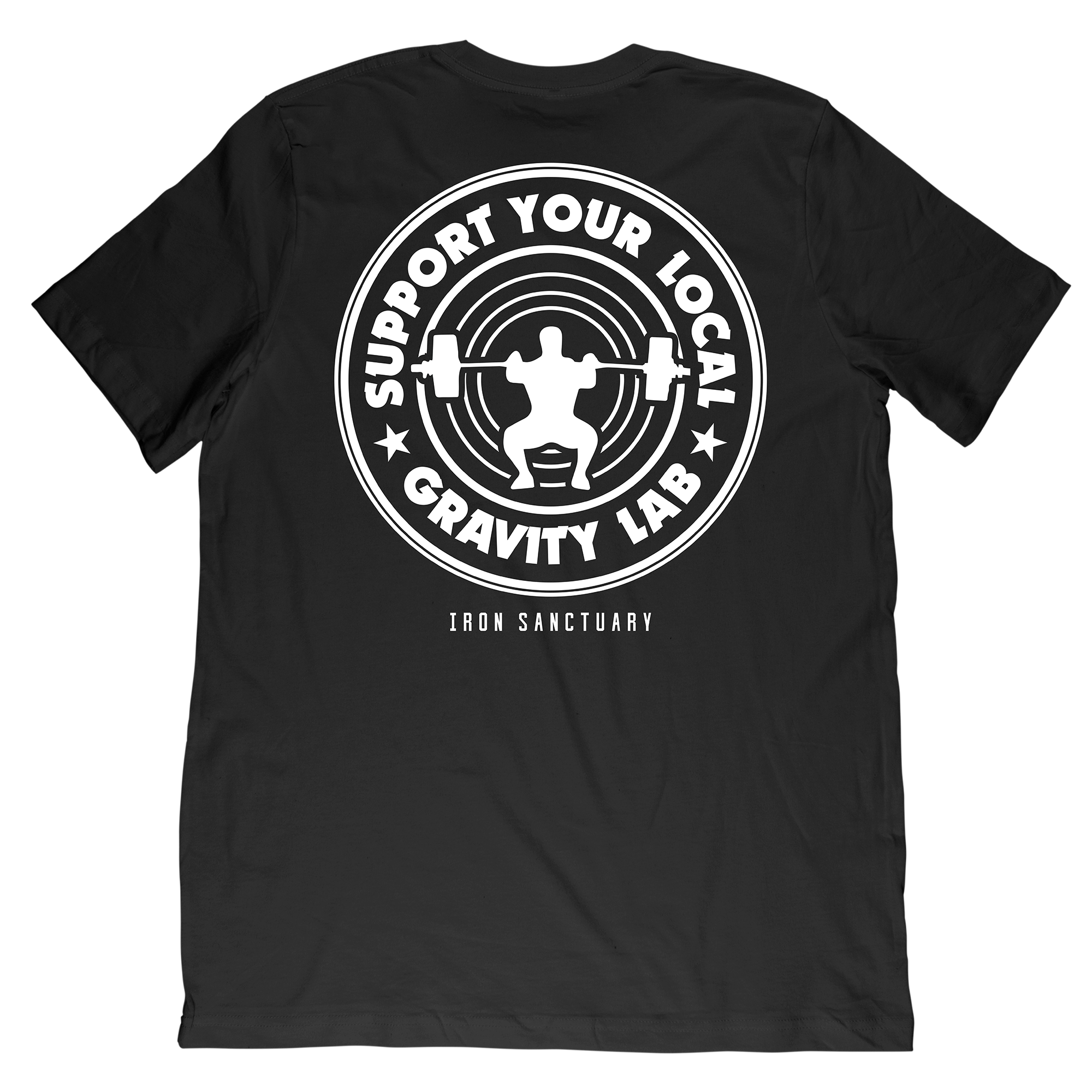 Gravity Labs Tee