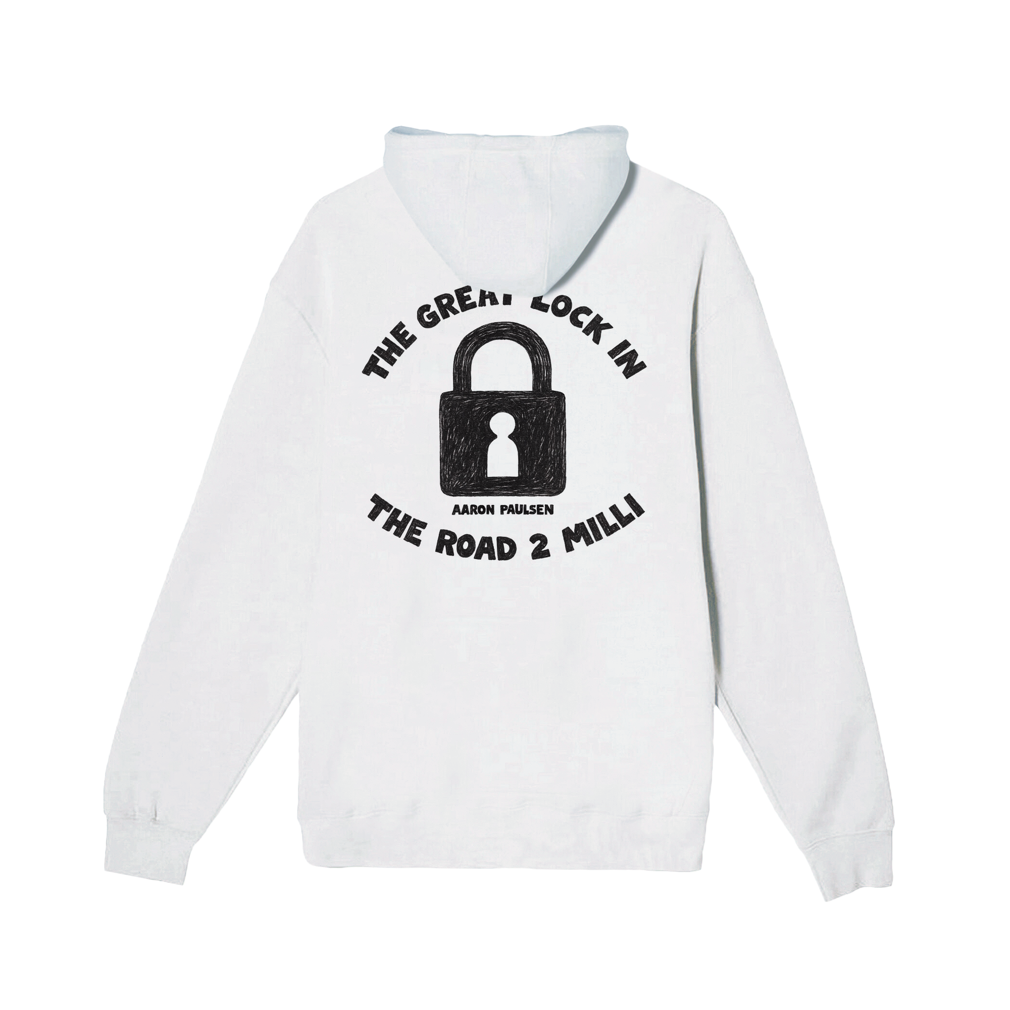The Great Lock In Hoodie