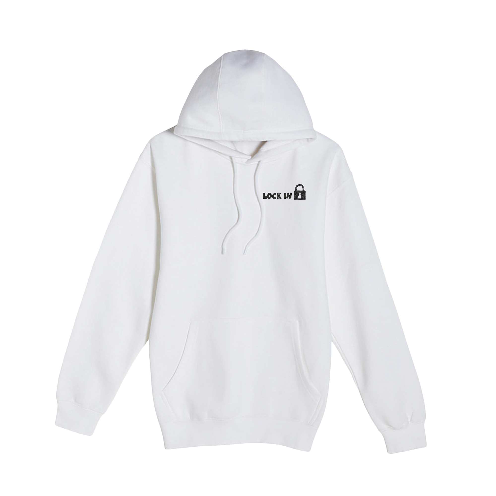 The Great Lock In Hoodie