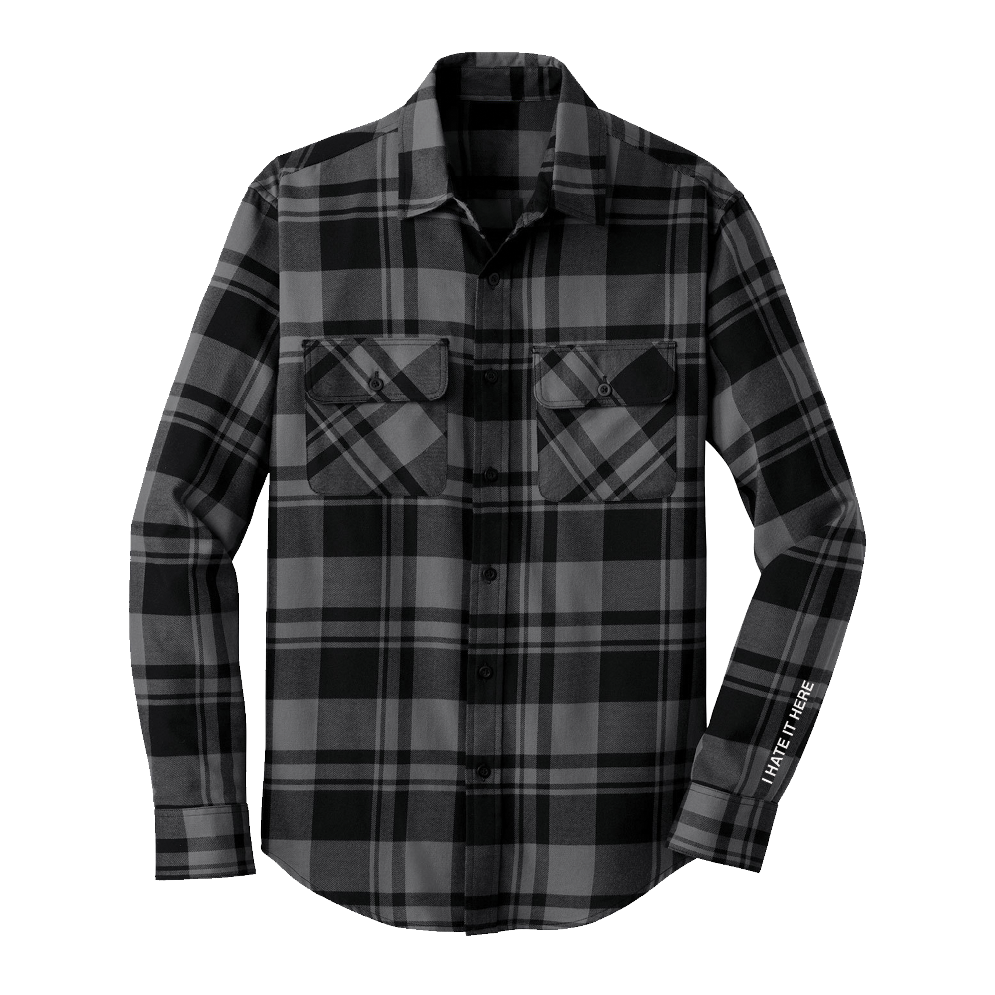 Wolf Flannel
