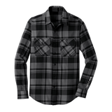 Wolf Flannel