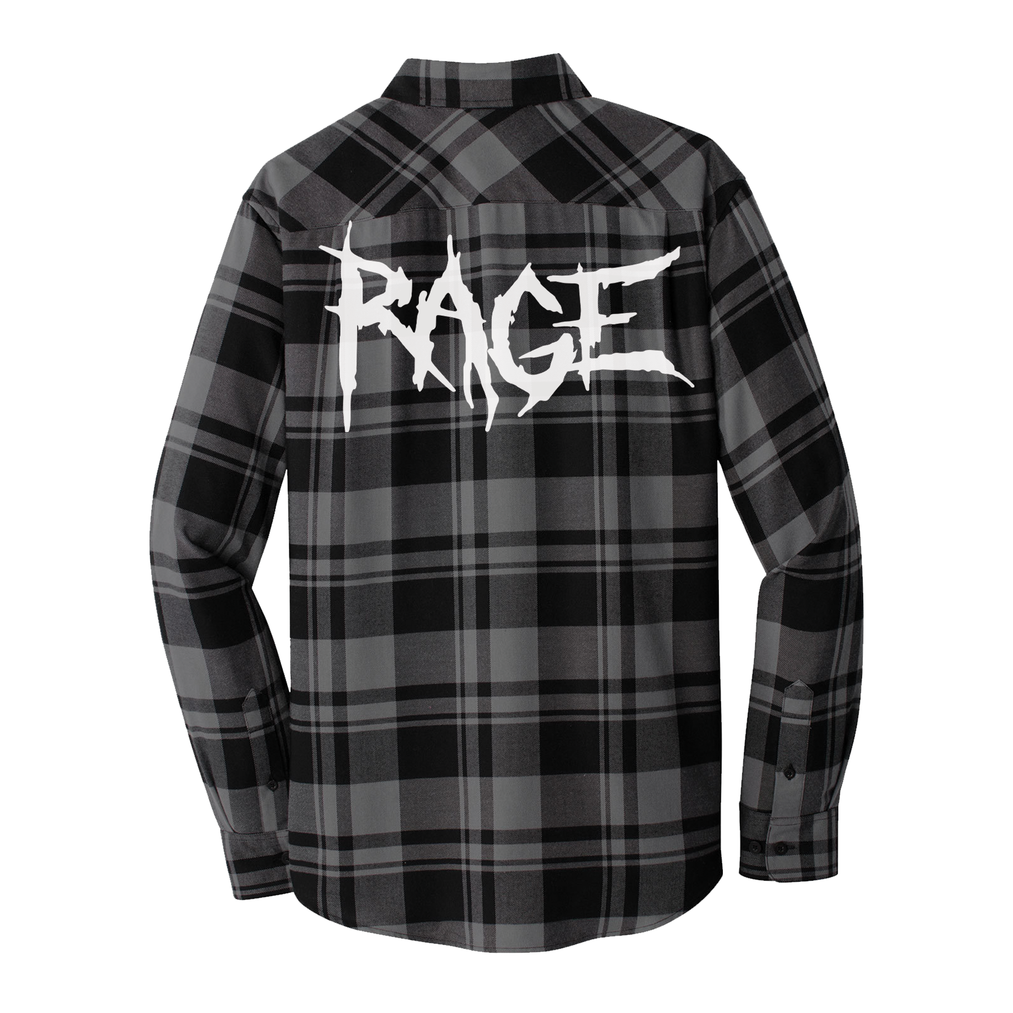 Rage Flannel