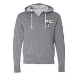 Not Antisocial Zip Hoodie