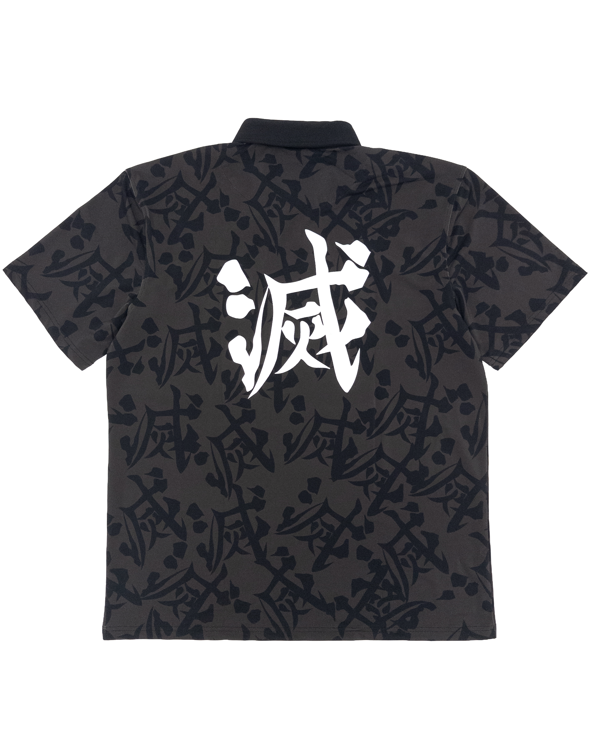 Birdeaux x Demon Slayer Hashira Golf Polo