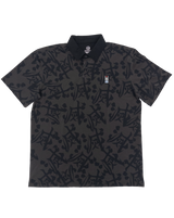 Birdeaux x Demon Slayer Hashira Golf Polo