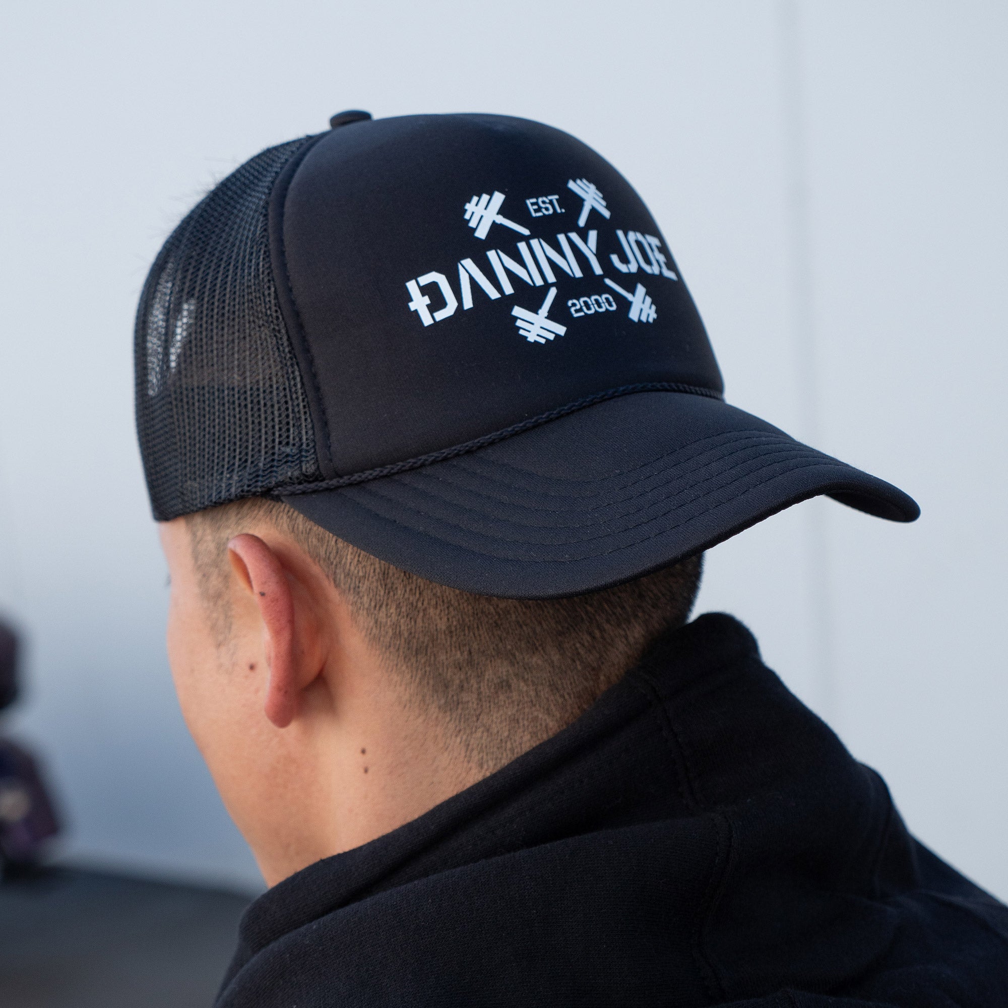 Logo Trucker Hat