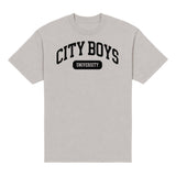 City Boys University Heavyweight Tee