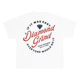 Diamond Grind Heavyweight Tee