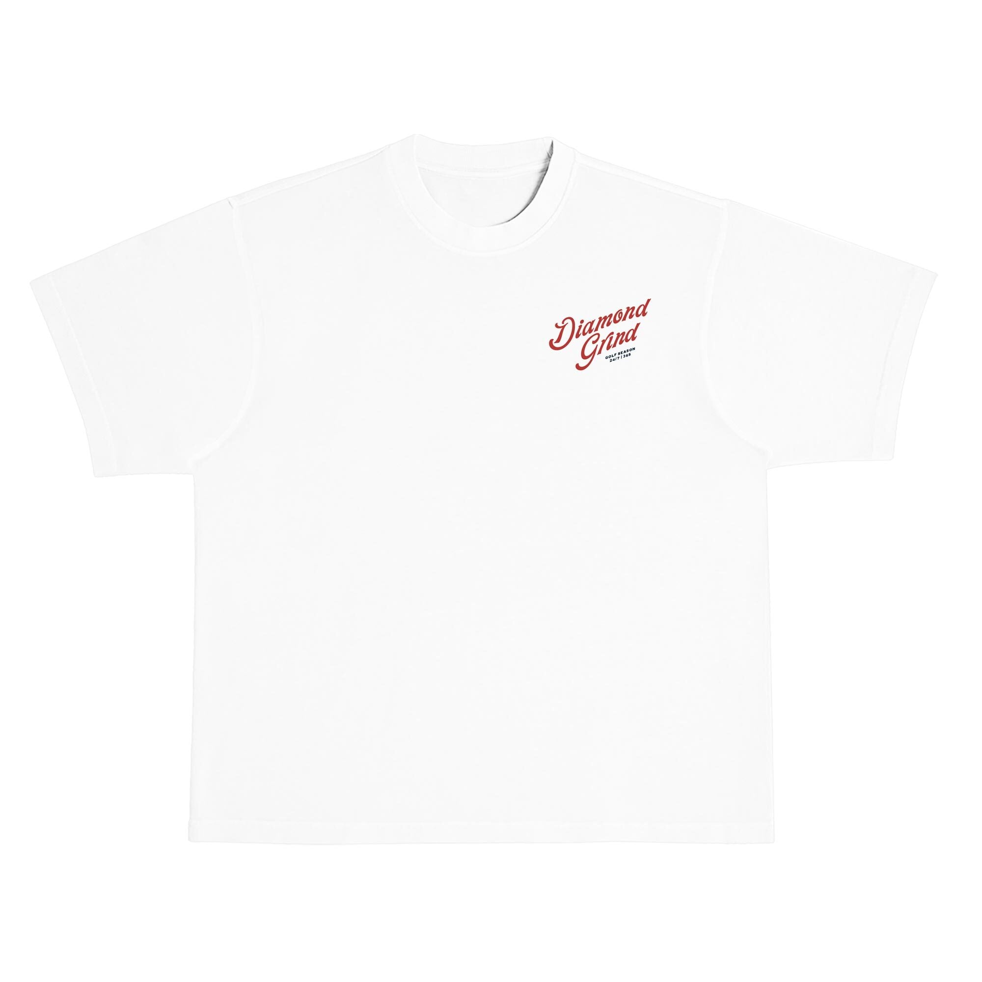 Diamond Grind Heavyweight Tee