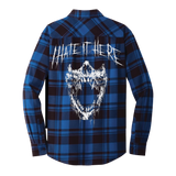 Hate It Here Flannel